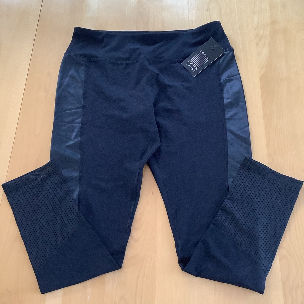 NWT Central Park Sport Leggings XL